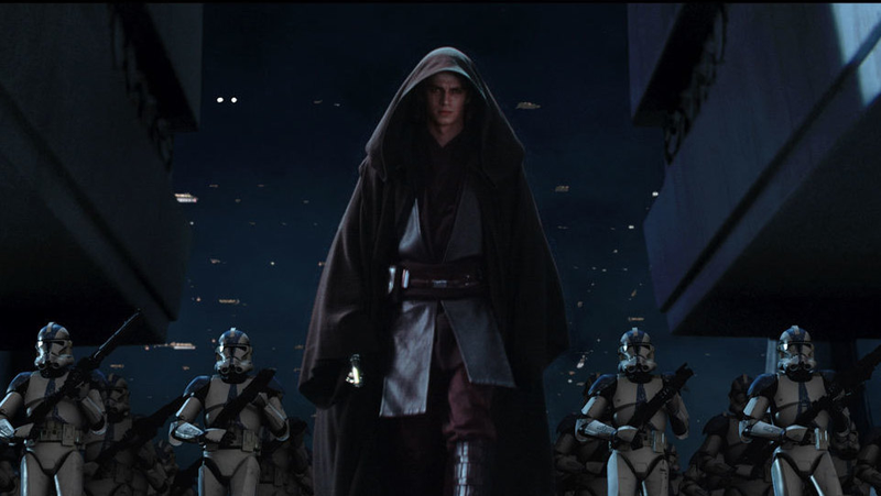 Illustration for article titled This Was The Best Star Wars Title Reveal Ever